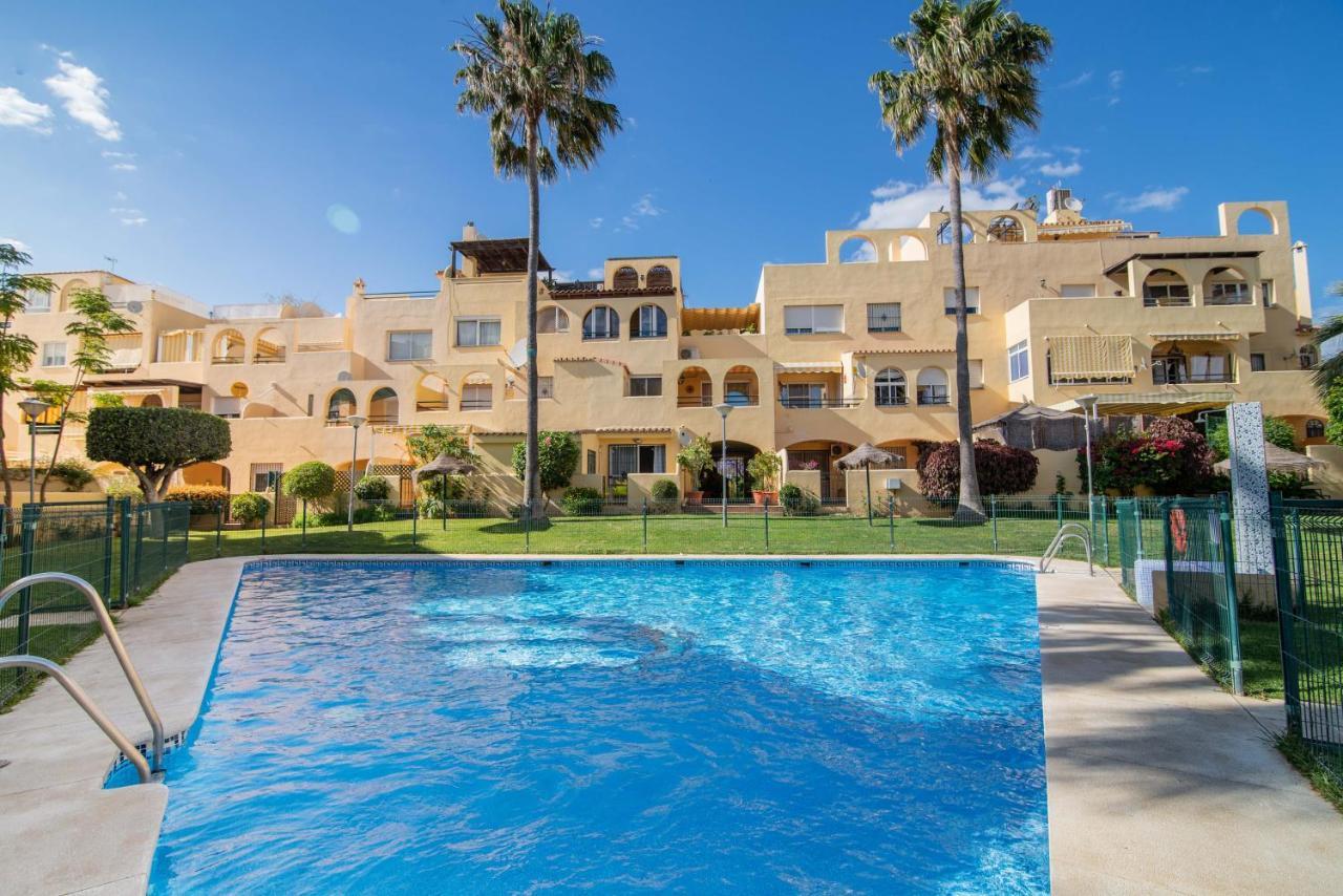 Vb Fantastic 3Bdr Duplex With Large Terrace Lejlighed Benalmádena Eksteriør billede