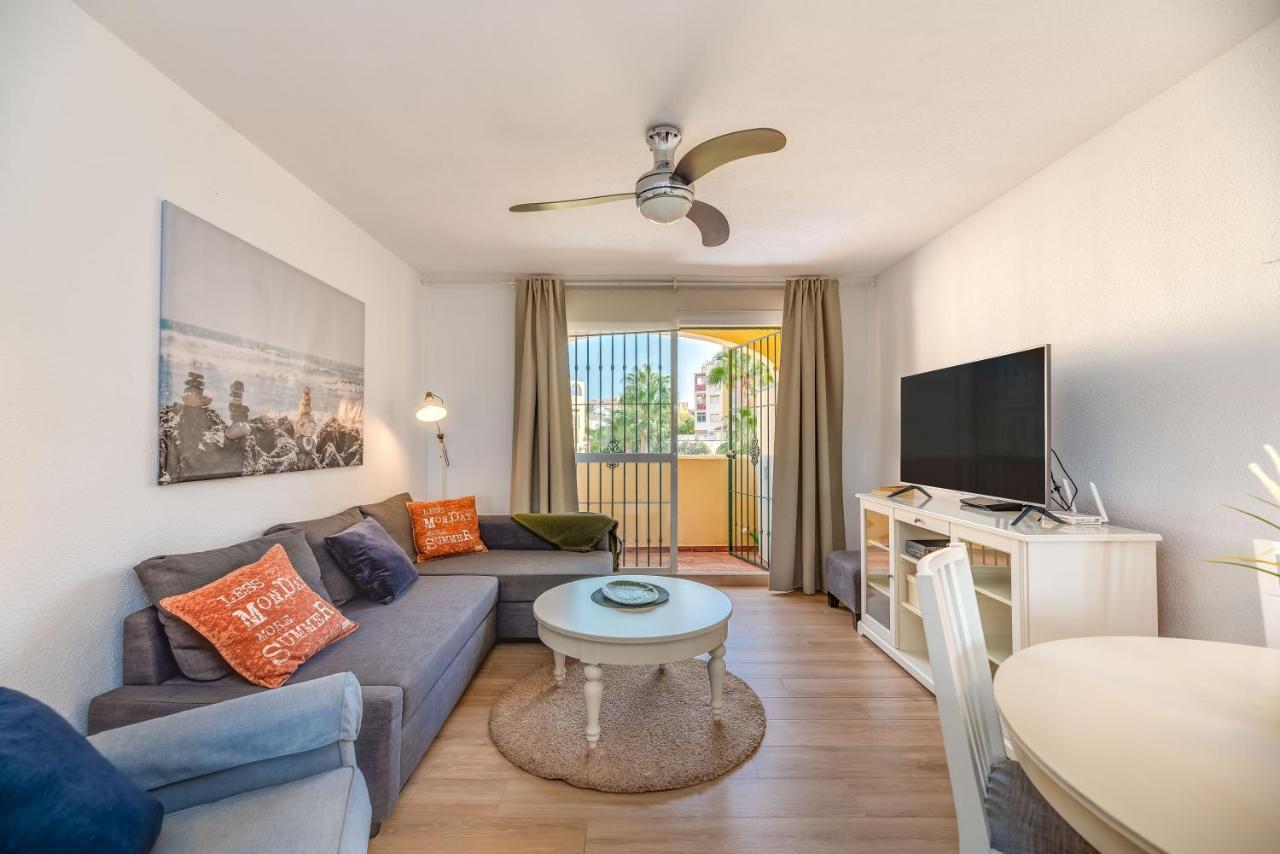 Vb Fantastic 3Bdr Duplex With Large Terrace Lejlighed Benalmádena Eksteriør billede