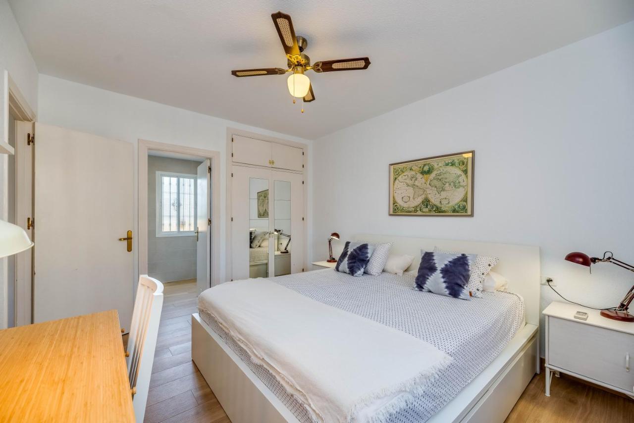 Vb Fantastic 3Bdr Duplex With Large Terrace Lejlighed Benalmádena Eksteriør billede