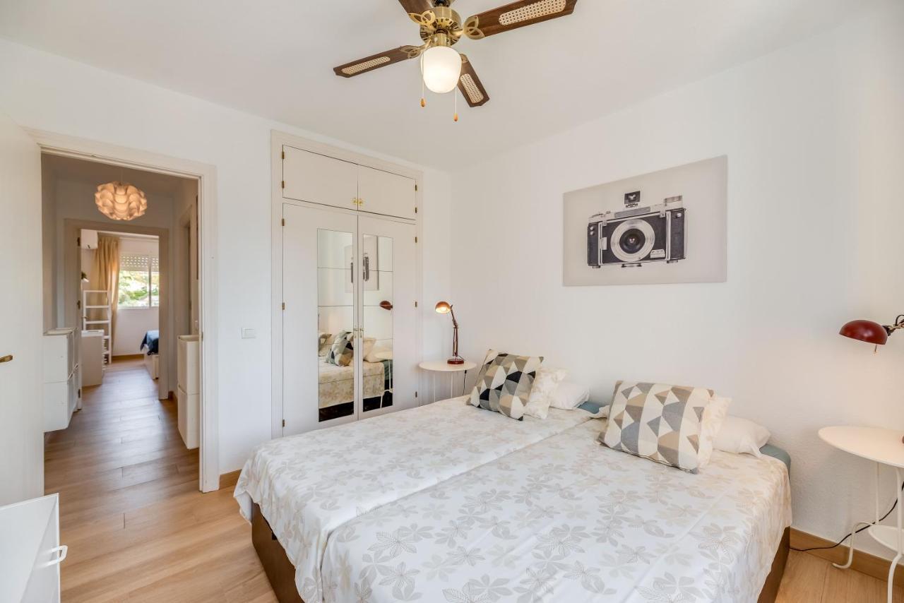 Vb Fantastic 3Bdr Duplex With Large Terrace Lejlighed Benalmádena Eksteriør billede
