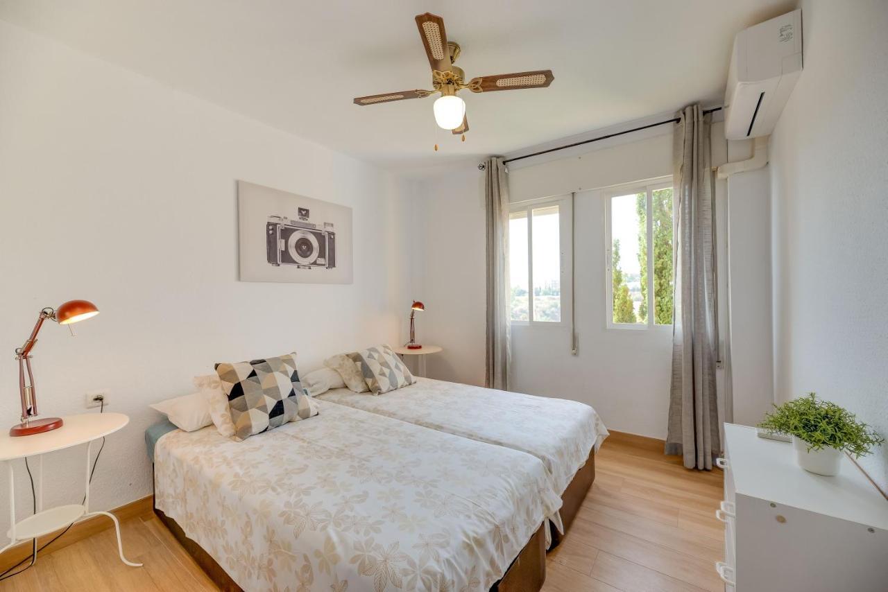 Vb Fantastic 3Bdr Duplex With Large Terrace Lejlighed Benalmádena Eksteriør billede