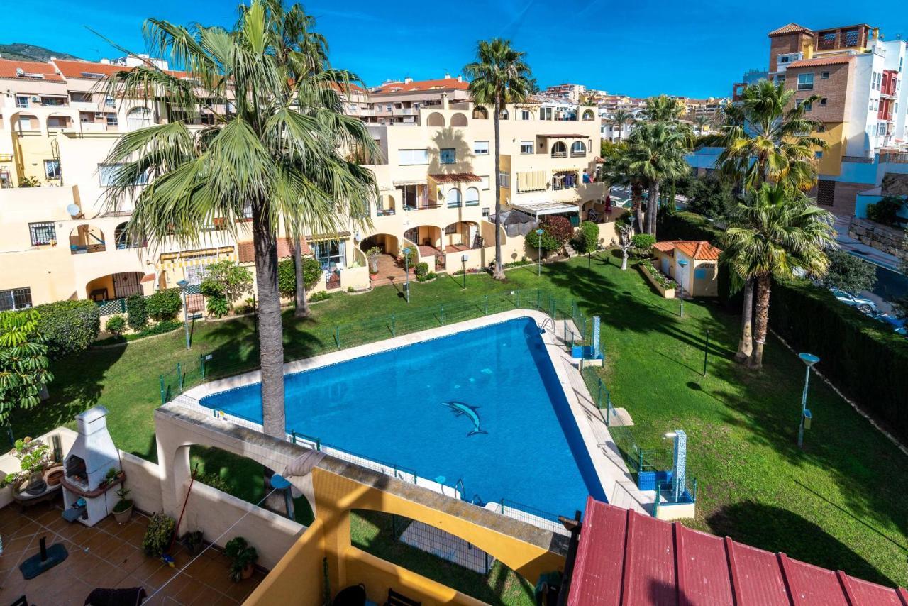 Vb Fantastic 3Bdr Duplex With Large Terrace Lejlighed Benalmádena Eksteriør billede
