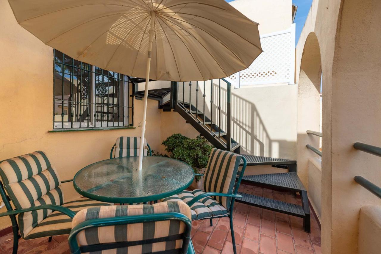 Vb Fantastic 3Bdr Duplex With Large Terrace Lejlighed Benalmádena Eksteriør billede