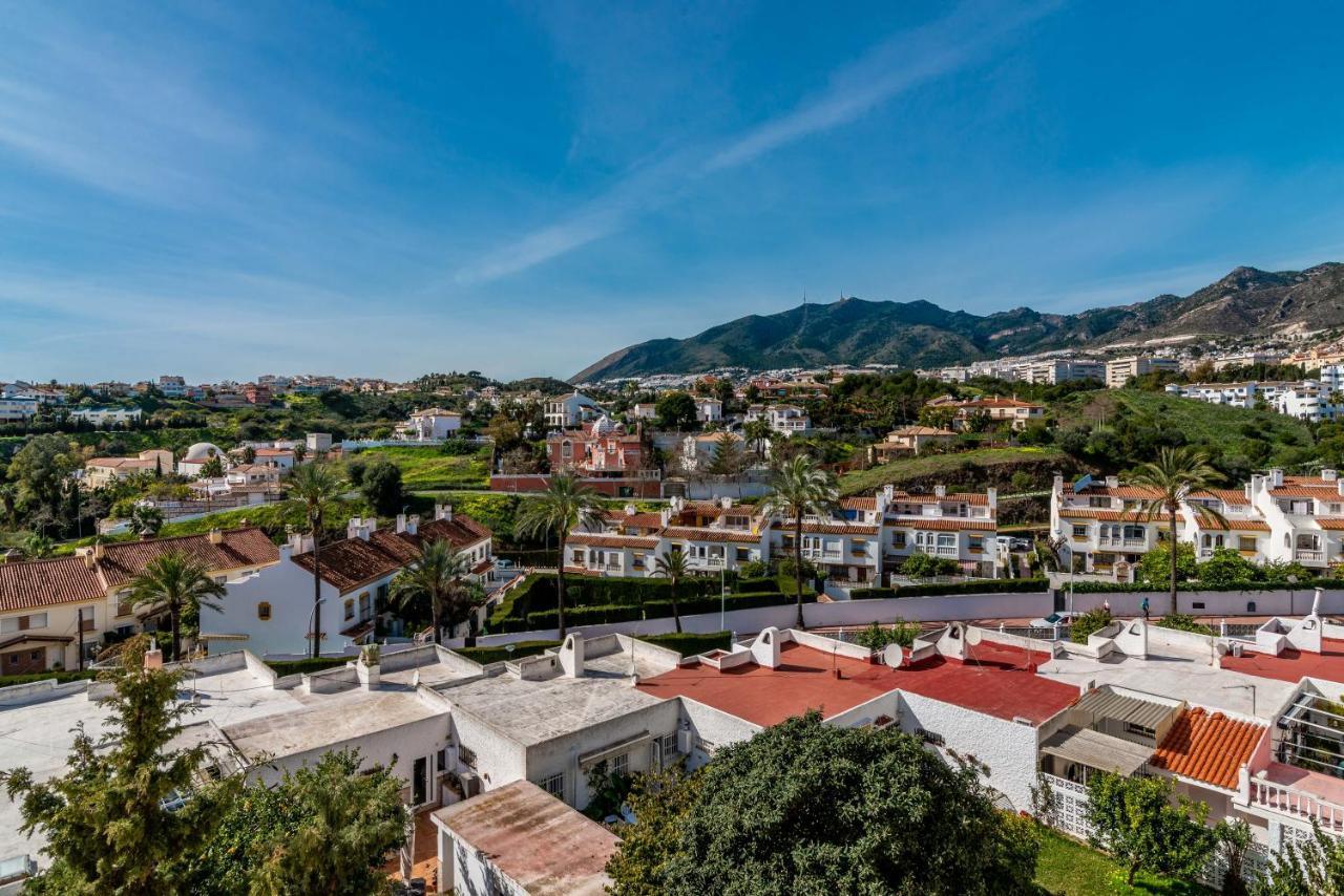 Vb Fantastic 3Bdr Duplex With Large Terrace Lejlighed Benalmádena Eksteriør billede