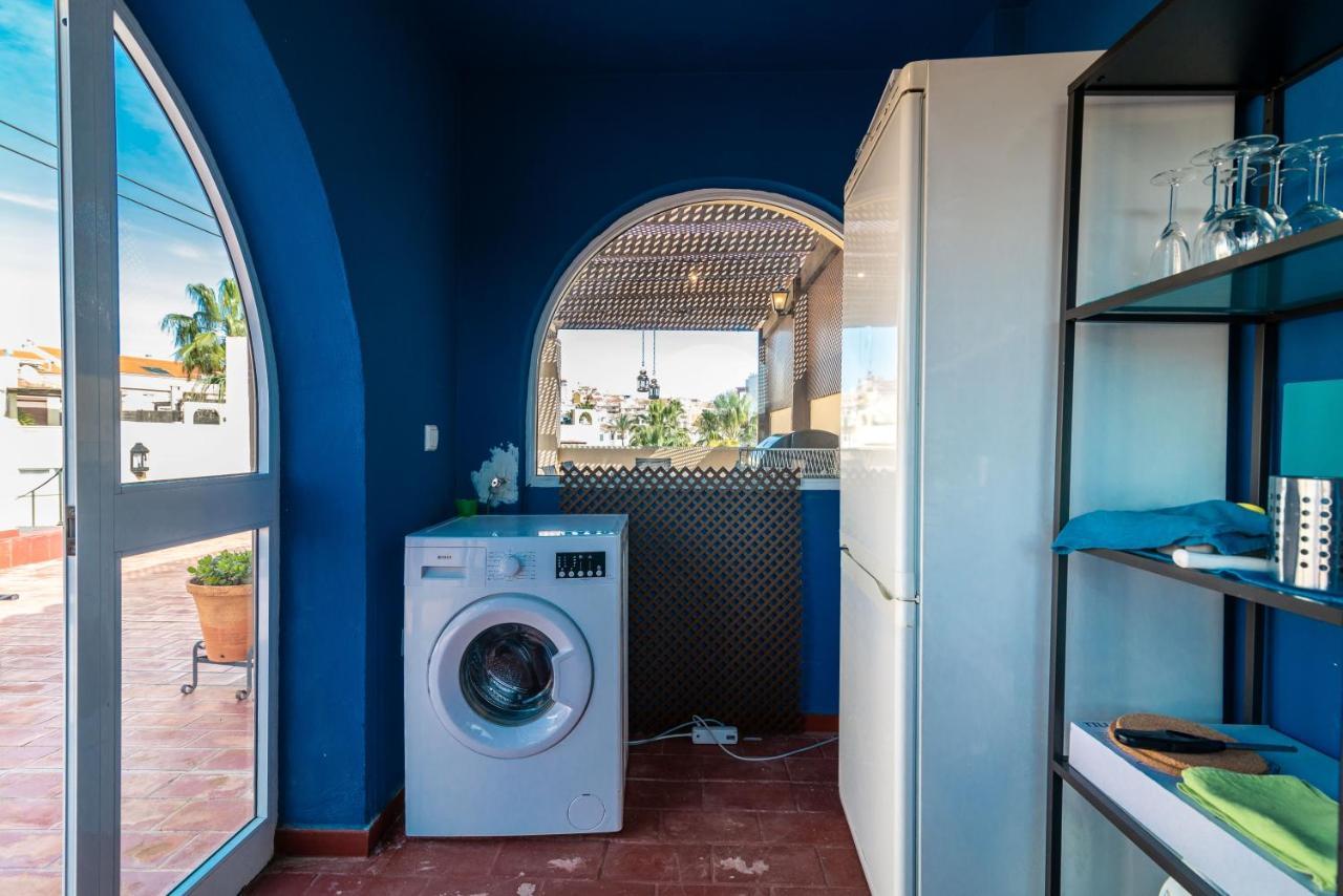 Vb Fantastic 3Bdr Duplex With Large Terrace Lejlighed Benalmádena Eksteriør billede