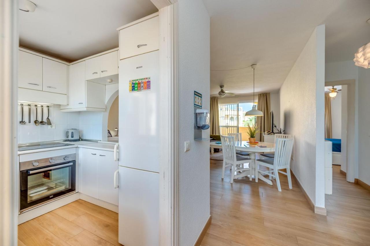Vb Fantastic 3Bdr Duplex With Large Terrace Lejlighed Benalmádena Eksteriør billede