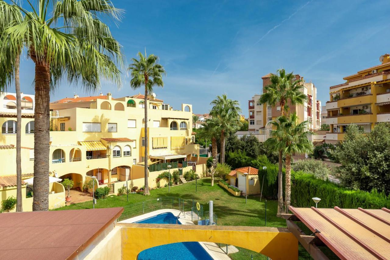 Vb Fantastic 3Bdr Duplex With Large Terrace Lejlighed Benalmádena Eksteriør billede