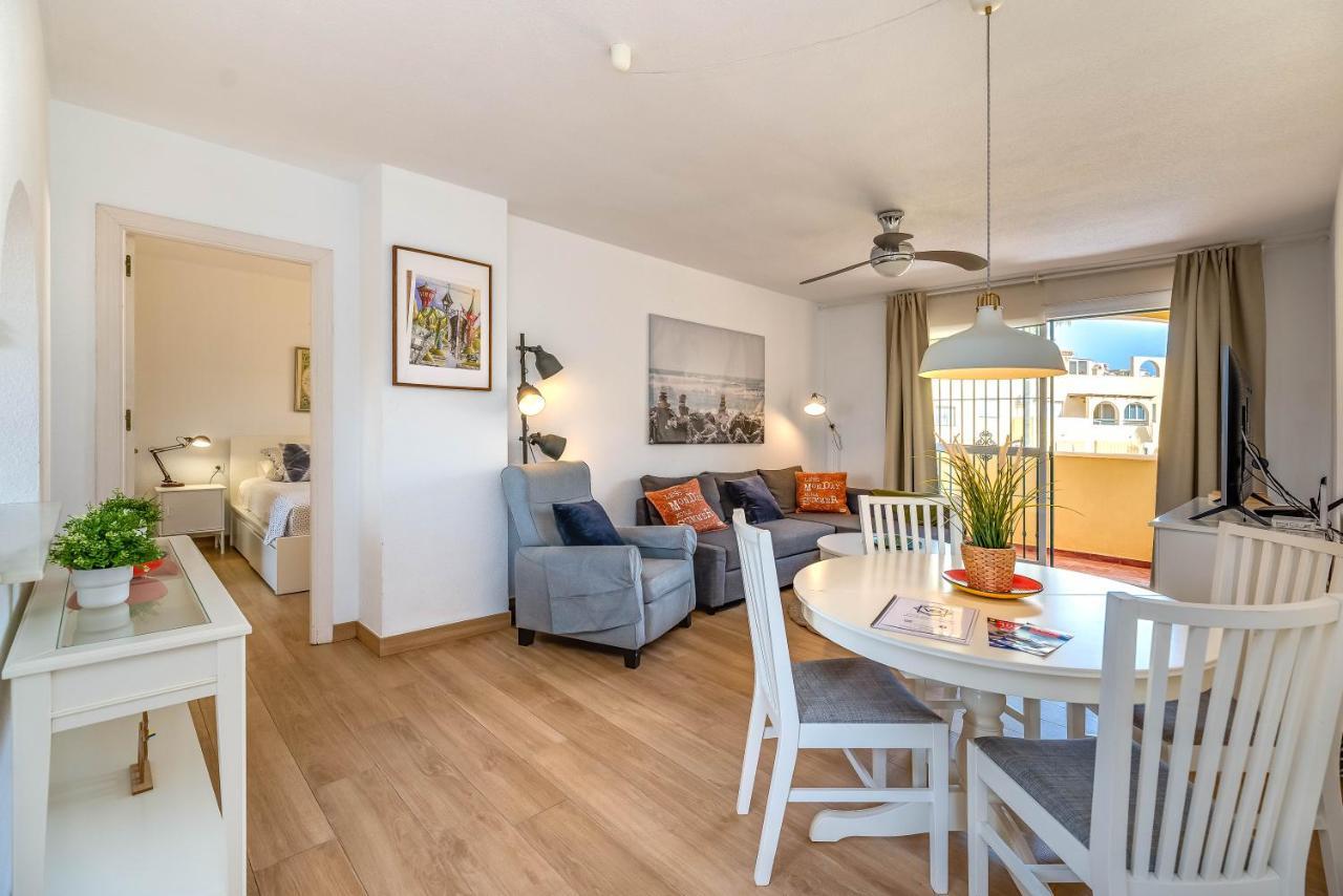 Vb Fantastic 3Bdr Duplex With Large Terrace Lejlighed Benalmádena Eksteriør billede
