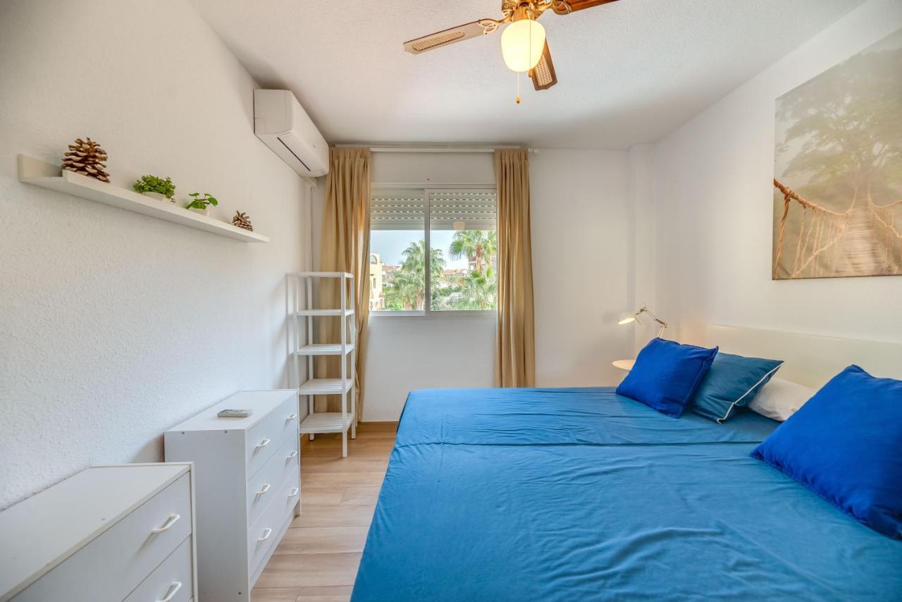 Vb Fantastic 3Bdr Duplex With Large Terrace Lejlighed Benalmádena Eksteriør billede